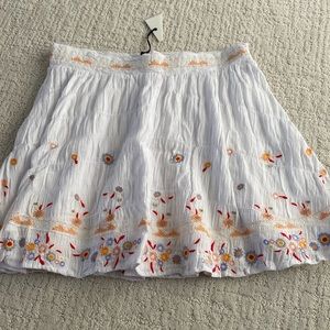 Summer skirt